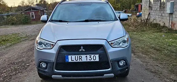 Mitsubishi Asx 2011 photo 3