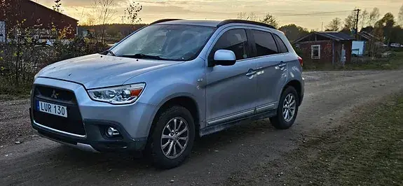 Mitsubishi Asx
