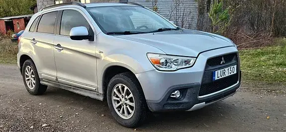 Mitsubishi Asx 2011 photo 2