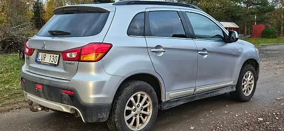 Mitsubishi Asx 2011 photo 4