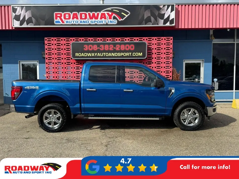 Ford F-150 2024 photo 3
