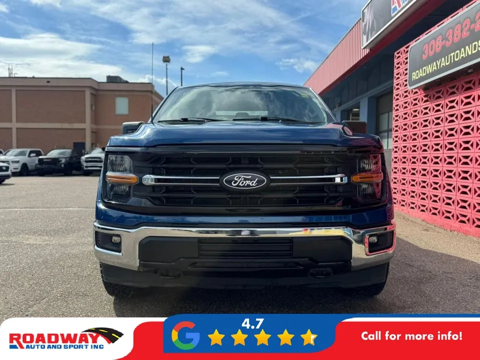Ford F-150 2024 photo 2