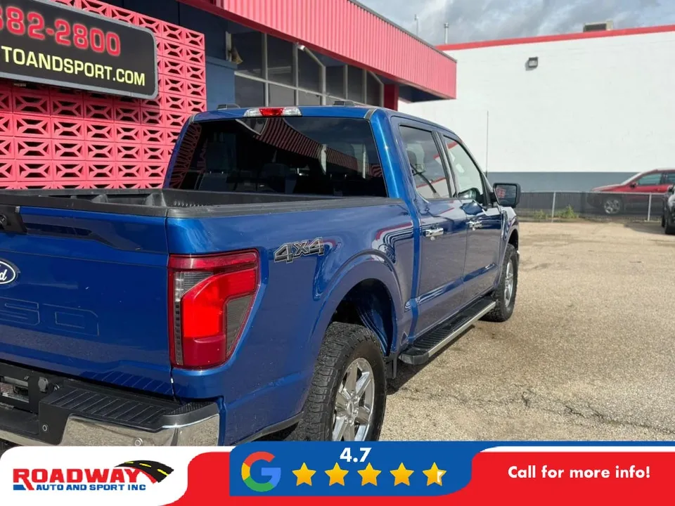 Ford F-150 2024 photo 4