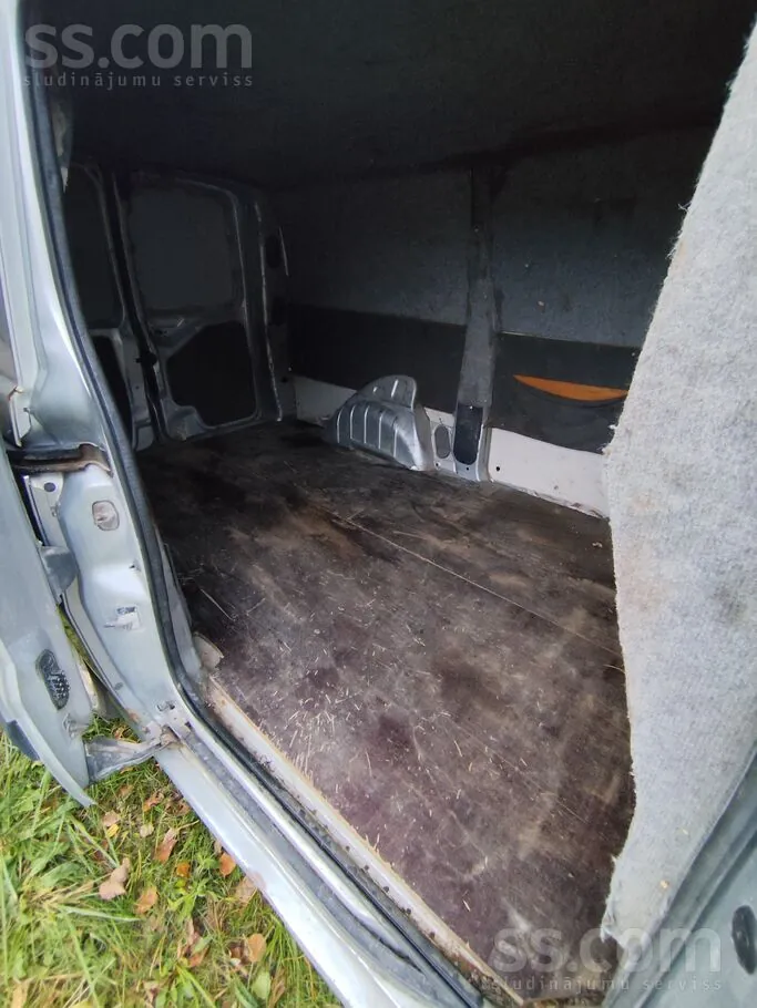 Citroen Jumpy 2008 photo 5