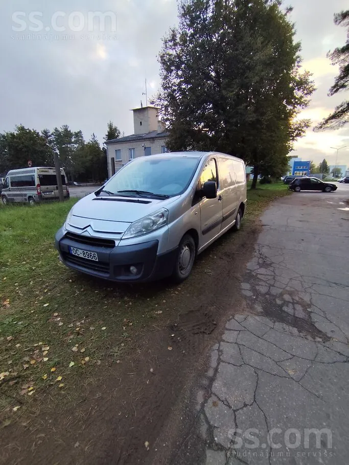 Citroen Jumpy