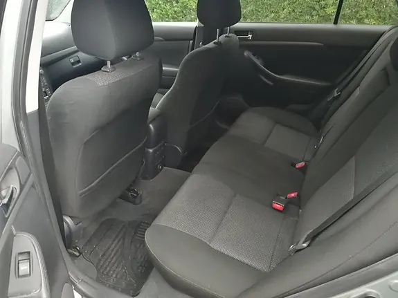 Toyota Avensis 2007 photo 5