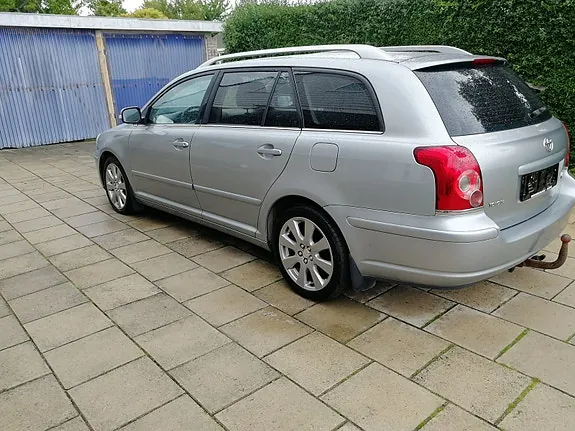 Toyota Avensis 2007 photo 3