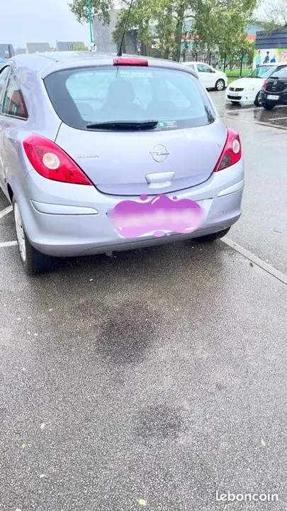 Opel Corsa 2007 photo 2