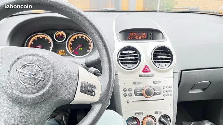 Opel Corsa 2007 photo 3