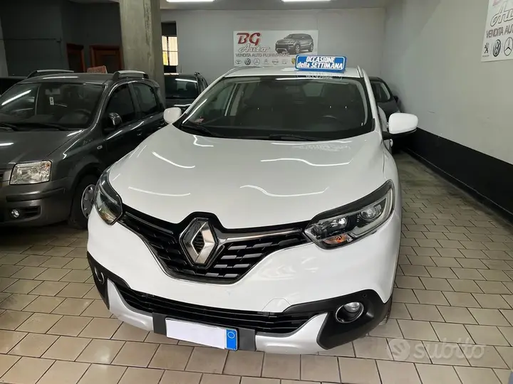 Renault Kadjar 2018 photo 5