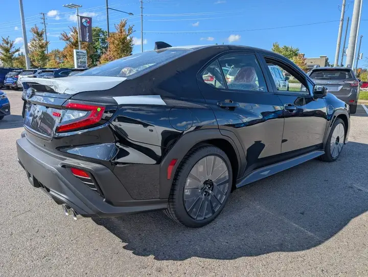 Subaru Wrx 2026 photo 3