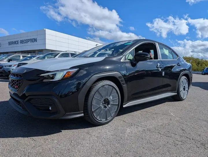 Subaru Wrx