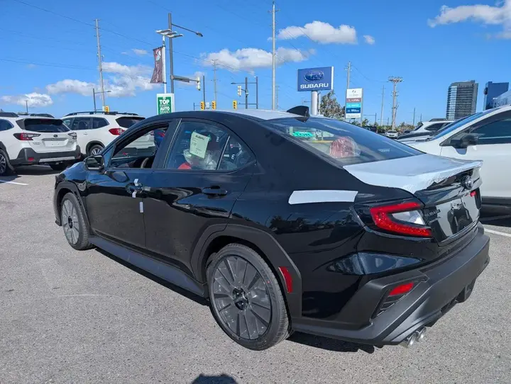 Subaru Wrx 2026 photo 2