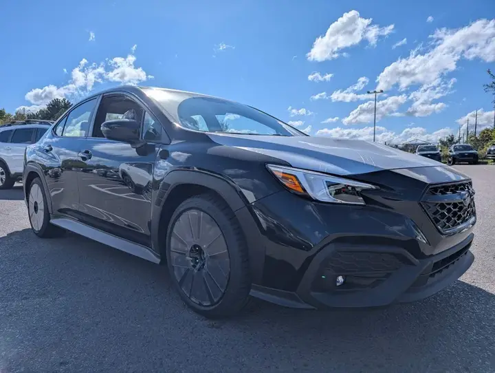 Subaru Wrx 2026 photo 4