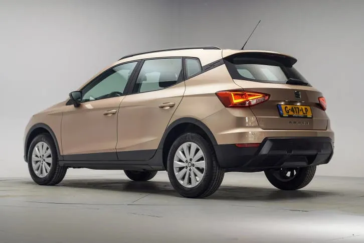 Seat Arona 2018 photo 3