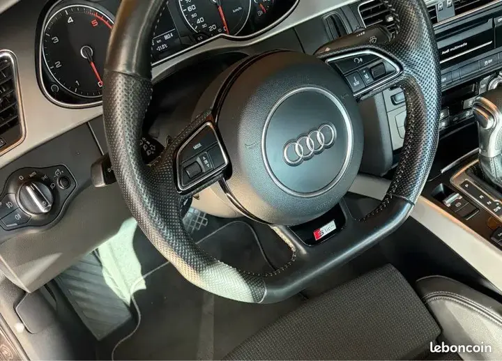 Audi A4 2014 photo 3