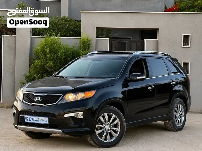 Kia Sorento 2012 photo 3