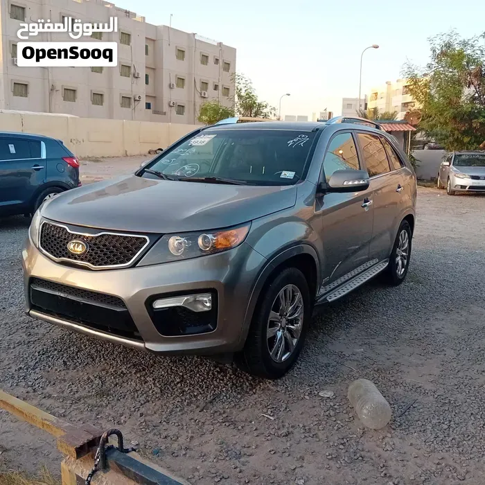 Kia Sorento 2012 photo 5