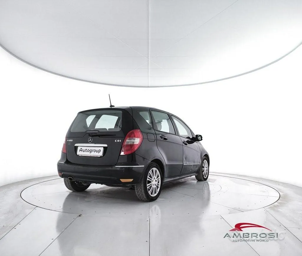 Mercedes-Benz A 180 2008 photo 3
