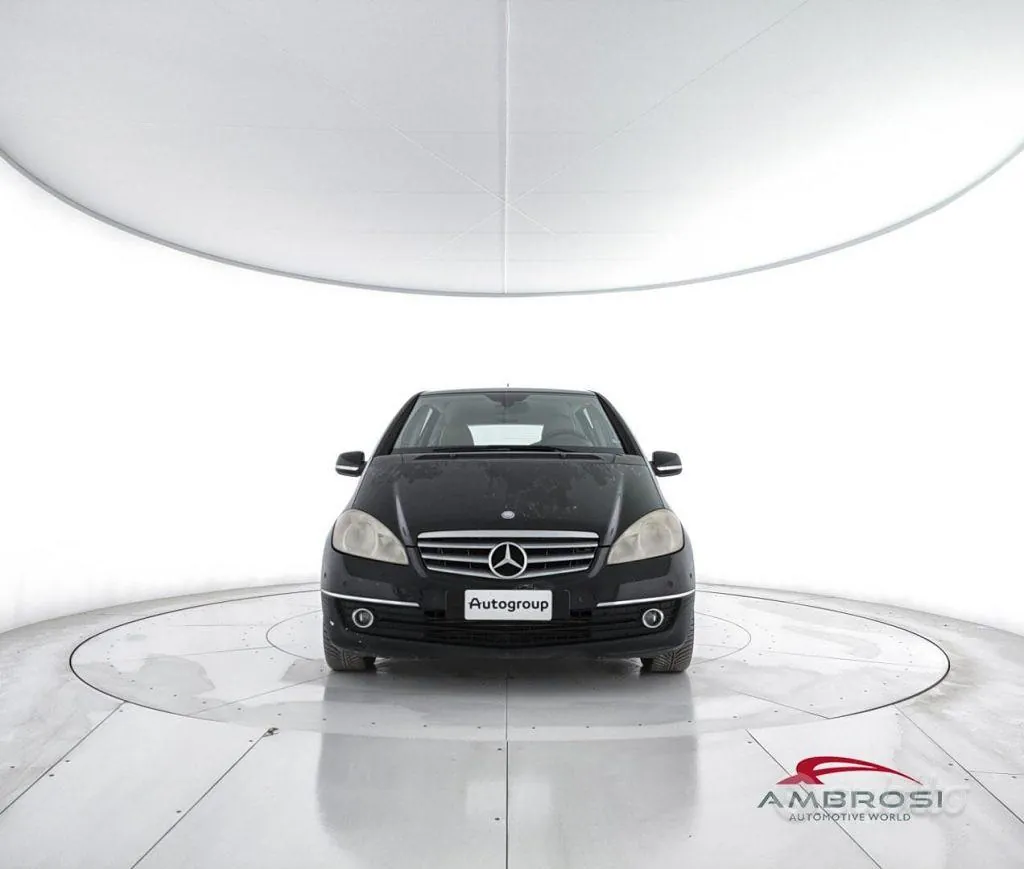 Mercedes-Benz A 180 2008 photo 5