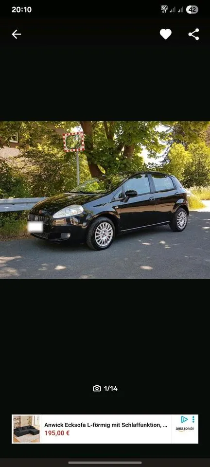 Fiat Grande Punto
