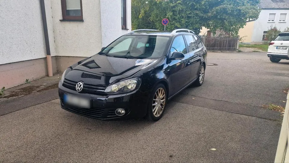 Volkswagen Golf Vi