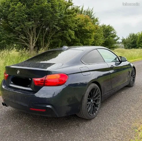 BMW Série 4 2016 photo 5