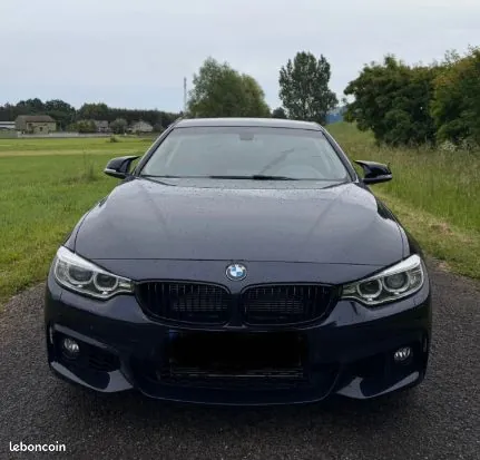 BMW Série 4 2016 photo 2