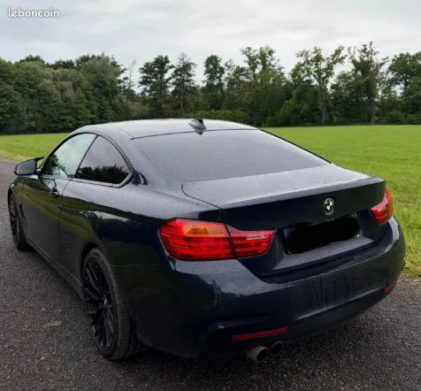 BMW Série 4 2016 photo 3