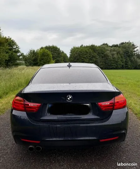 BMW Série 4 2016 photo 4
