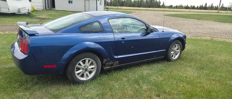Ford Mustang 2006 photo 5