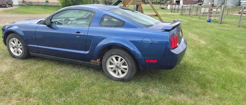 Ford Mustang 2006 photo 3