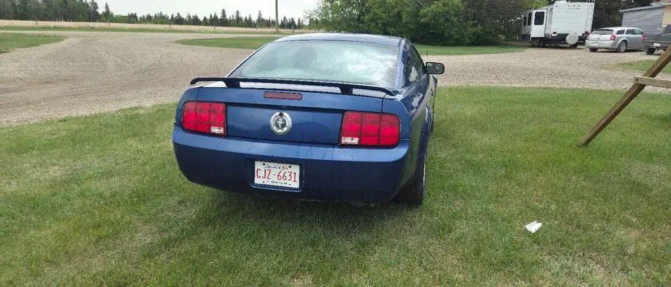 Ford Mustang 2006 photo 4
