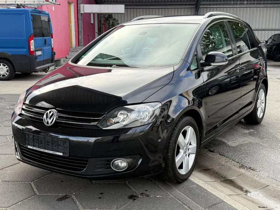 Volkswagen Golf Plus
