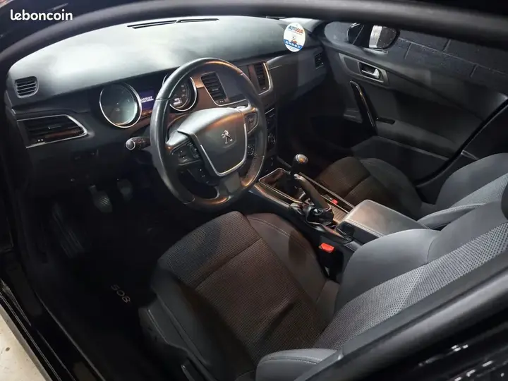 Peugeot 508 2015 photo 3