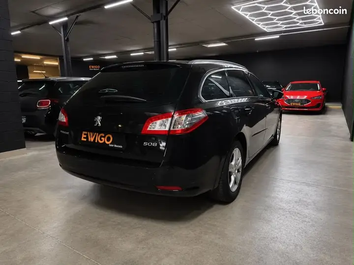 Peugeot 508 2015 photo 2