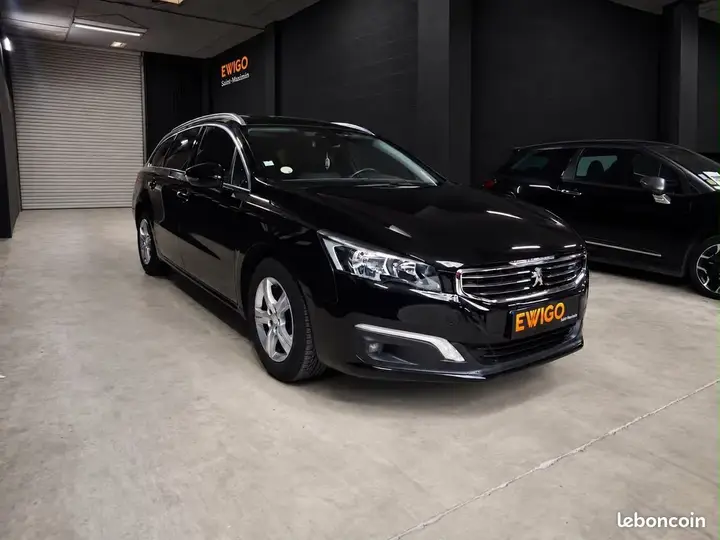 Peugeot 508 2015 photo 5