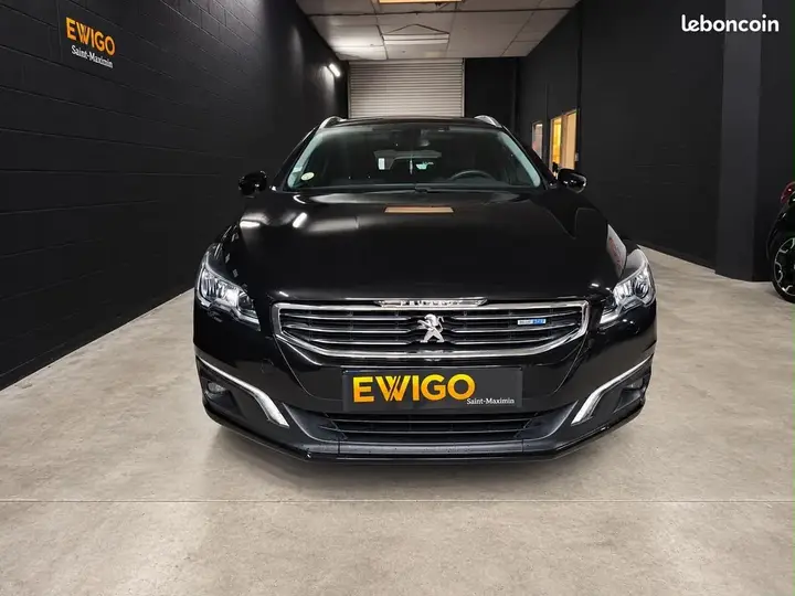 Peugeot 508 2015 photo 4
