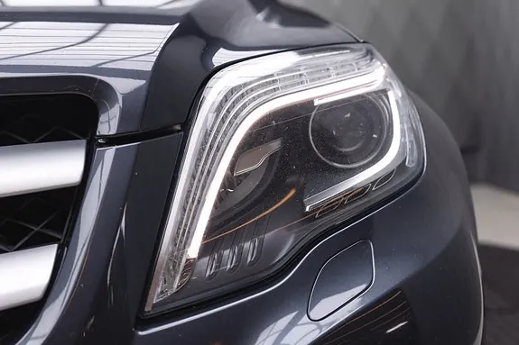 Mercedes-Benz Glk 2013 photo 5