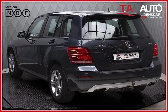 Mercedes-Benz Glk