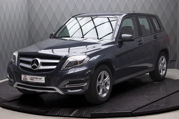 Mercedes-Benz Glk 2013 photo 3