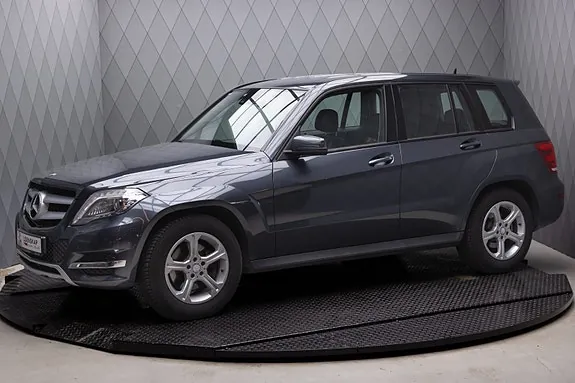 Mercedes-Benz Glk 2013 photo 2