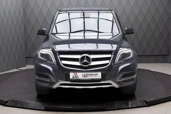 Mercedes-Benz Glk 2013 photo 4