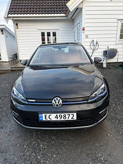 Volkswagen E-Golf Vii 2020 photo 2