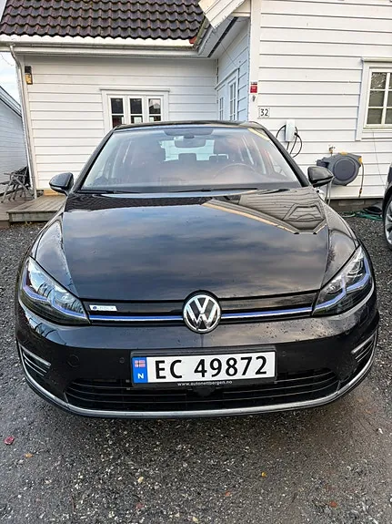 Volkswagen E-Golf Vii