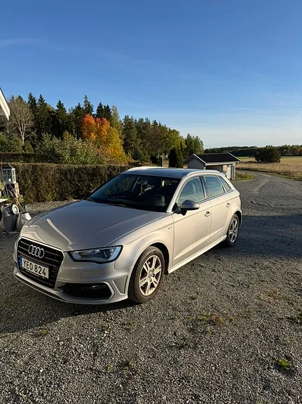 Audi A3 2016 photo 2