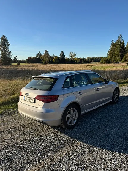 Audi A3 2016 photo 5