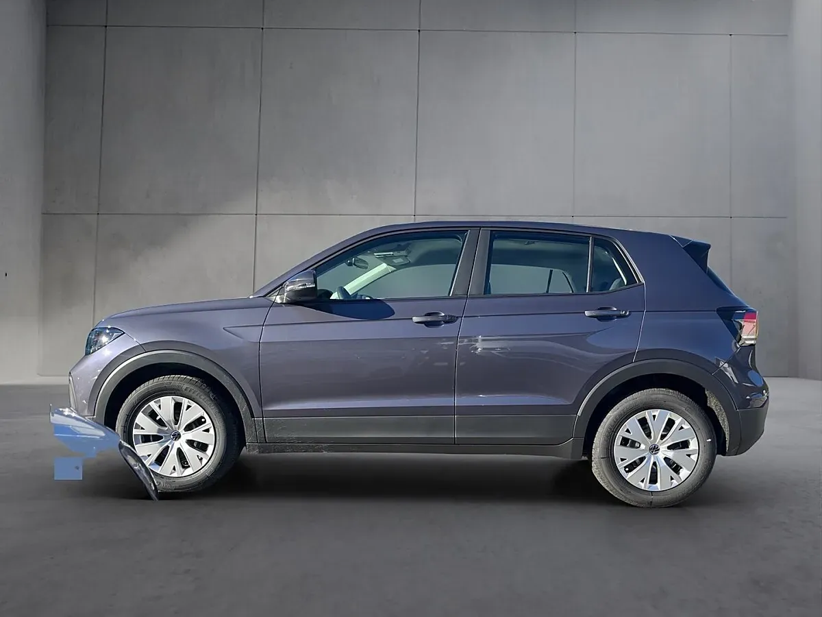 Volkswagen T-Cross 2025 photo 2