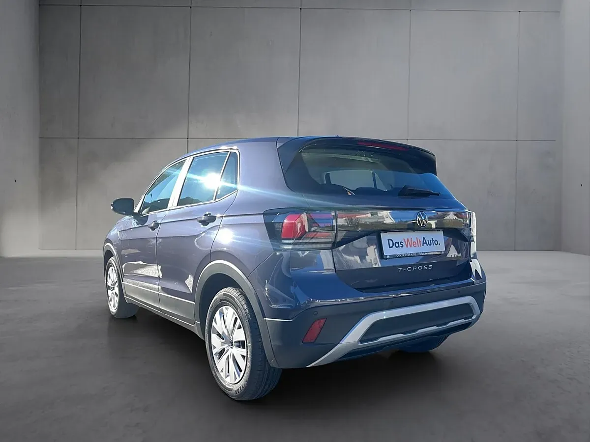 Volkswagen T-Cross 2025 photo 3