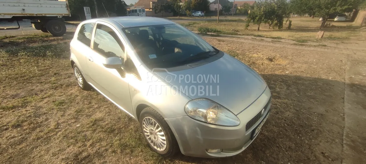 Fiat Grande Punto